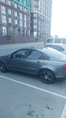 Volvo S40 2010 года, VIN YV1MS434BA2509581.
