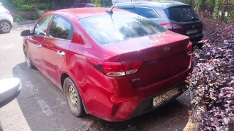 KIA Rio, 2017 Транспортное средство (автомобиль) марки KIA модель Rio 2017 г.в. VIN-номер Z94C341BBJR003815 Ознакомление с Имуществом осуществляется в период представления заявок на участие в торгах по предварительной договоренности по тел. 89229950915, 8 (8332) 45-09-15.