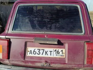 ВАЗ 2104, 2003 года, 72 лс, автомобиль легковой, марка: ВАЗ, модель: 21043, VIN: XTA21043030932358, гос. рег. номер: А637КТ161, год изготовления: 2003