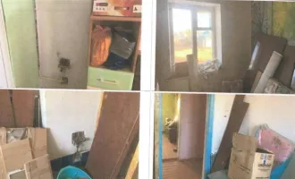 Жилое помещение по адресу: Республика Калмыкия, Ики-Бурульский район, поселок Ут Сала, улица Горького, дом 16, квартира 2. Кадастровый номер: 08:02:120102:119, площадь 75,2 кв.м, доля в праве 1/3.