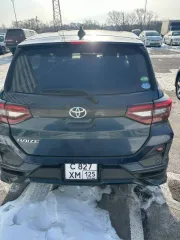 Toyota Raize, 2019 года, 98 лс, 112338 км, АКПП, кузов A200A0010210.