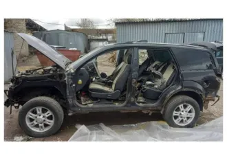 Great Wall Hover H3, 2011 года, 122 лс, автомобиль легковой, марка: GRЕАТ WАLL СС 6460КМ, модель: GRЕАТ WАLL СС 6460КМ, VIN: Z8PFF3A5XBA008531, гос. рег. номер: Х331СХ116, год изготовления: 2011
