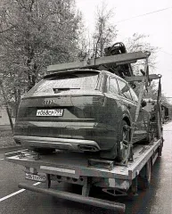 Audi Q7 (АУДИ Q7), 2019 г.в., VIN WAUZZZ4M8KD040835. Легковой автомобиль, год выпуска 2019, марка Ауди, модель Q7.