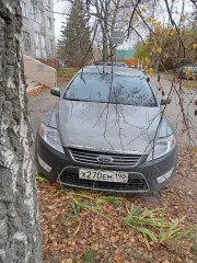 Ford Mondeo 2007 года выпуска, седан, серого цвета. Государственный номер Х270ЕМ190. Идентификационный номер (VIN) WF0DXXGBBD7S54300.