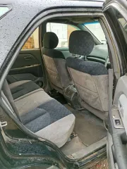 Toyota Harrier 1998 года выпуска, 220 л.с., бензиновый двигатель №0708402, кузов №MCU15 0053111, черный цвет, государственный регистрационный знак В318АМ122.