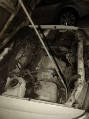 Toyota Corona 1994 года, марка Toyota, модель Corona, год изготовления 1994, цвет белый, госномер У411АС142, номер кузова ST1900037538, разрешенная максимальная масса 1405 кг, масса без нагрузки 1130 кг