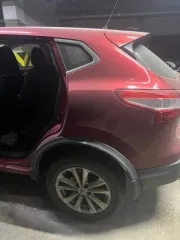 Nissan Qashqai, 2016 года, 144 л.с., 308604 км, АКПП, цвет красный, VIN Z8NFBAJ11ES004814.