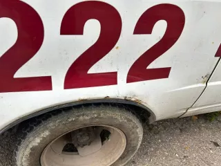 ГАЗ-2705, грузовой фургон. VIN: X96270500C0745356. Год изготовления: 2012, мощность 120 л.с, цвет: белый.