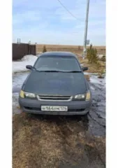 Toyota Caldina 1993 транспортное средство ТОЙОТА КАЛДИНА, 1993 г.в, мощность двигателя (л/с): 75, государственный регистрационный знак: Н164УМ124.