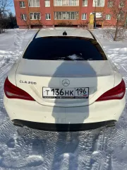 Mercedes-Benz CLA 200, 2013, легковой автомобиль, кузов № WDD1173431N057154, VIN: WDD1173431N057154. Подробная информация и осмотр по согласованию с финансовым управляющим: torgi_mezentsev74@mail.ru. Адрес: Свердловская обл., г. Екатеринбург, ул. Крестинского, д. 31.