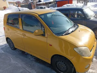 Daihatsu Max, 2002 Daihatsu Max, 2002 г.в., грз В155АР 124, кузов № L950S-0013924 Daihatsu Max, 2002 г.в., грз В155АР 124, кузов № L950S-0013924. Зарегистрирован на третье лицо, принадлежит Исаковой И.В. в результате оспаривания сделки на основании определения Арбитражного суда Красноярского края…