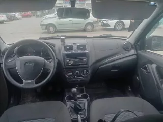 LADA GRANTA, VIN: XTA219110L0360316, 2020 г., госномер К429ХС702. В залоге у АО «ТБанк». На момент публикации запреты на регистрационные действия отсутствуют. Регион местонахождения — г. Уфа, Респ. Башкортостан. Автомобиль в исправном состоянии, после ДТП, в настоящее время не эксплуатируется.