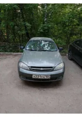 Chevrolet Lacetti 2010 года, 95 лс Автомобиль легковой, марка: CHEVROLET KLAN, модель: (J200/CHEVROLET LACETTI), VIN: XUUNF487JA0009856, гос. рег. номер: Х231УН164, год изготовления: 2010