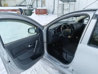 Renault Logan 2014 года, VIN: X7L4SRAV451761473, мощность 82 л.с., пробег 243222 км.