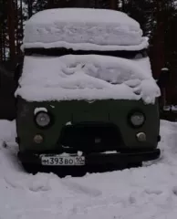 Автомобиль специальный пассажирский УАЗ 396255, 2012 г.в., VIN XTT396255C0471843, госномер: М 393 ВО 10, адрес: 186137, Республика Карелия, Пряжинский  р-н, дер. Алекка