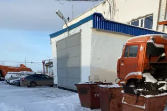 КАМАЗ 353213*КО-505, 1982 г.в., двигатель 263571, шасси 001221, мощность 210 л.с., ГРЗ Т951РА11, АС БОЧКА.