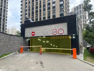 Нежилое помещение 36 кв.м в Москве по адресу: Фестивальная улица, дом 15, корпус 2, м/м 107, 108, общей площадью 36 кв.м на подземном этаже -2 Кадастровые номера: 77:09:0001009:21344, 77:09:0001009:21345