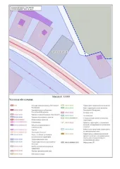 Земельный участок из земель населенных пунктов в кадастровом квартале 10:05:0030105 Площадь 1447 кв. м. Цель использования земельного участка: Для ведения личного подсобного хозяйства (приусадебный земельный участок). Местоположение: Российская Федерация, Республика Карелия, Питкярантский…