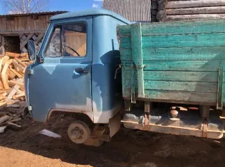 УАЗ 33039 1997 года выпуска, идентификационный номер: XTT330390V0041885