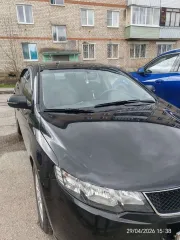 Kia Cerato 2013 автомобиль марки Kia TD (Cerato, Forte), 2013 года выпуска, VIN: XWEFU411BD0004875 ознакомление с имуществом – по согласованию с организатором торгов.