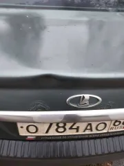 Lada Priora, 2012, LADA 217030 LADA PRIORA, 2012 г. в., цвет серо-сине-зеленый, двигатель №2992835, VIN: XTA217030C0378985, ПТС 63МТ863860.