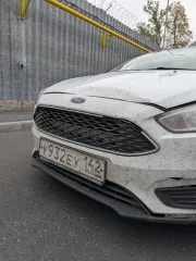 Ford Focus 2017 года выпуска, VIN Z6F5XXEEC5HK41431. Ознакомление с имуществом производится в рабочее время по предварительному согласованию с финансовым управляющим по телефону: +7 (961) 860-00-00 в Кемеровской области, г. Кемерово, пр-кт Советский 2/5.