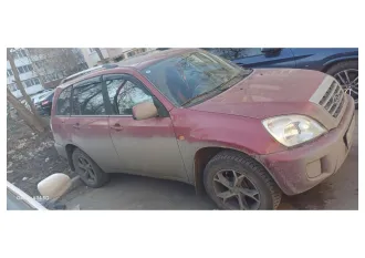 Chery Tiggo 11, 2012. Автомобиль марки Chery модель Tiggo 11 2012 г.в. VIN-номер LVVDB11BXCD227605. Ознакомиться с имуществом можно по адресу: Самарская область, г. Самара, ул. Хасановская, д. 39, кв. 1, предварительно позвонив по телефону +79370222669.