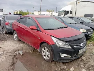 Автомобили HYUNDAI SOLARIS; 2016 г.в.; г/н Е491НС154; VINZ94CU41CAHR509596 (залог) Автомобили HYUNDAI SOLARIS; 2016 г.в.; г/н Е491НС154; VINZ94CU41CAHR509596 (залог) 
Год выпуска: 2016 
VIN номер: Z94CU41CAHR509596 
Вид транспорта: Легковой 
Марка: HYUNDAI 
Модель: SOLARIS 
