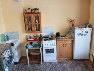 Квартира в Коми, 28,7 кв.м, 1 комн. еще Квартира, назначение   жилое, общей площадью 28,7 кв.м., кадастровый номер: 11:08:0601003:1279, расположенная по адресу: Российская Федерация, Республика Коми, м.р н Усть Вымский, пгт. Жешарт, ул. Мира, д. 16, кв. 45.