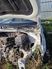 Kia Rio 2019, 123 лс, АКПП. Марка: Kia, Модель: Rio, VIN: Z94C241BBKR117259, Год выпуска: 2019 (Автомобиль находится в разукомплектованном состоянии, не на ходу)