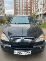 Ssang yong kyron, 2006 легковой автомобиль марки: ssang yong, модель: kyron год выпуска: 2006 г., идентификационный номер (vin): kpts0a1ks6p041413. Ознакомление с договором о задатке и проектом договора купли-продажи имущества осуществляются в сети «интернет» на сайте bankrot.torggroup.org и…