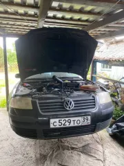 Volkswagen Passat, 2002 года, 131 лс, АКПП Легковой универсал «Volkswagen Passat», VIN: «WVWZZZ3BZ3E171043», г. р. з. «С 529 ТО 39», 2002 г. в., Мощность двигателя, л. с. / кВт: 131 (96,35), объём двигателя, куб. см: 1896, Шасси (рама): отсутствует, тип двигателя: дизельный на дизельном топливе…