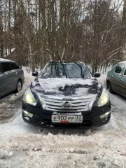 Легковой автомобиль, марка: Nissan, модель: Teana, год изготовления: 2015, цвет: Черный, VIN: Z8NBCAL33ES012220, ПТС: 39 OB № 188442, г/н: Е902РР33, мощность двигателя, л. с. (кВт): 127.2/173, кузов №: Z8NBCAL33ES012220, экологический класс: Пятый