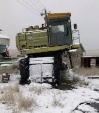 Комбайн Дон 1500А, заводской № машины  рамы  073912 Комбайн Дон 1500А, заводской № машины  рамы  073912