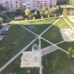 Квартира, общей площадью 36,9 кв.м., кадастровый (условный) номер: 31:04:0204005:380. 
Объект может быть приобретен с использованием заемных средств ПАО Сбербанк
Расположенная по адресу: Белгородская область, г. Губкин, ул. Агошкова, д. 6, кв. 211