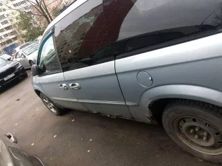 Легковой автомобиль, марка: Chrysler, модель: Town & Country, год изготовления: 2001, цвет: светло-голубой, VIN: 2C8GP44G71R184674, ПТС: 77 ТС 256000, г/н: С502СХ199, изготовитель (страна): Канада, модель двигателя: Н/У, тип двигателя: бензиновый, двигатель №: Н/У, мощность двигателя, л. с. (кВт)…