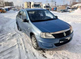 Легковой автомобиль марки: Renault, модель: Logan, год выпуска: 2011 г., кузов №: X7LLSRB2HBH441122, идентификационный номер (VIN): X7LLSRB2HBH441122 Ознакомление по предварительному согласованию по e-mail: kaplenkov2@yandex.ru