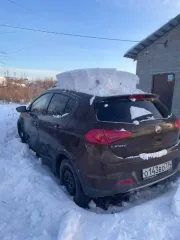 Lifan X50 2015 года, 103 лс, 100000 км, VIN: X9W215852F0000239