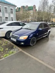 KIA CERATO 2007, легковой автомобиль марки KIA, модель CERATO, год выпуска 2007, идентификационный номер (VIN): KNEFE227275482092. Заявки на ознакомление с имуществом принимаются в рабочие дни с 10.06.2026 г. и до дня окончания приема заявок с 09:00 до 12:00 по адресу электронной почты…