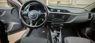 KIA Rio VIN Z94C241BBMR219256 2021 год государственный номер Н801ОО716