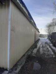 Здание, площадь 133,2 кв.м., кадастровый (условный) номер: 66:38:0000000:511 Находится в долевой собственности, размер доли: 1/4
Адрес (местонахождение): Россия, обл Свердловская, г Верхняя Тура, ул Иканина, дом 92А