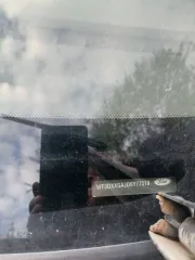 Ford Fiesta 2006 года выпуска, VIN: WF0DXXGAJD6Y77519, госномер А371СХ69.