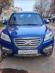 Lifan X60, 2014 года, 128 лс, 84412 км, VIN X9W215800F0032462