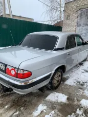 Легковой автомобиль ГАЗ 31105, 2008 года выпуска, госномер К409СН48, VIN X9631105081414947, марка ГАЗ-31105, модель 2,4L-ДОНС*304700304.