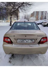 Daewoo Nexia 1.6L GLE, 2012. Автомобиль марки ДЭУ модель НЕКСИЯ 1.6L GLE 2012 г.в. VIN-номер XWB3K32EDCA266909. Ознакомление с документами о предмете торгов и условиями торгов проводится по рабочим дням с 11:00 до 15:00 (Екатеринбургское время МСК +2) по адресу: 624090, г. Верхняя Пышма…