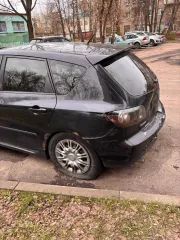 Mazda 3, 2006  Автомобиль марки Mazda модель 3 2006 г.в. VIN-номер JMZBK14F671518817 С имуществом можно ознакомиться по предварительной записи у организатора торгов по адресу электронной почты: zonovmv@gmail.com или позвонить по телефону: 8-930-888-33-18