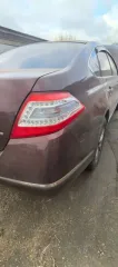 Nissan Teana 2013 Nissan Teana, 2013 года, 167 лс, 151166 км, полный привод, АКПП еще Марка, модель NISSAN TEANA; тип ТС: легковой седан; VIN: Z8NBCWJ32DS041649; Шасси: отсутствует, Год изготовления: 2013; Цвет: темно-бордовый; Модель, № двигателя QR25 620128В; Кузов № Z8NBCWJ32DS041649…