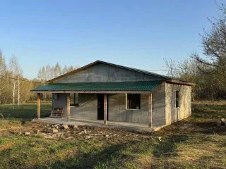 Дом 66,9м² и участок 838м², Новосибирская область, с. Плотниково. Дом 66,9 кв.м и земельный участок 838 кв.м. в Новосибирской области. Земельный участок (838 кв.м.) и жилой дом (66,9 кв.м), расположенные по адресу: Новосибирская область, Новосибирский муниципальный, сельское поселение Плотниковский…