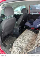 Volkswagen Golf, VIN WVWZZZ1KZ8W335789, легковой автомобиль категории B, 2008 года выпуска. Двигатель BSE 649064, бензиновый, объем 1595 см³, мощность 102 л.с. (75 кВт), экологический класс четвертый. Кузов WVWZZZ1KZ8W335789, красный. Максимальная масса 1830 кг, масса без нагрузки 1173 кг…