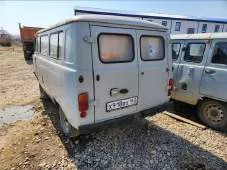 Автомобиль УАЗ-220695-04, VIN XTT220695C0474583, шасси 220695C0495875, г.в 2012, гос.рег.знак Т 332 НЕ 163. Автомобиль УАЗ-220695-04, VIN XTT220695E0402472, шасси 220695D0423764, г.в 2013, гос.рег.знак Т 629 РО 58. Красноярский край, п. Богучаны.